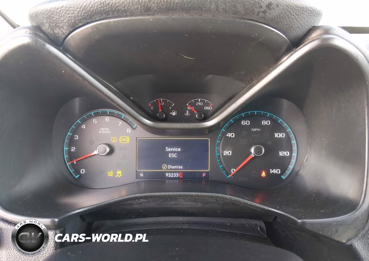 2020 GMC Canyon 4Wd Denali VIN:1GTG6EEN8L1117869 - 7