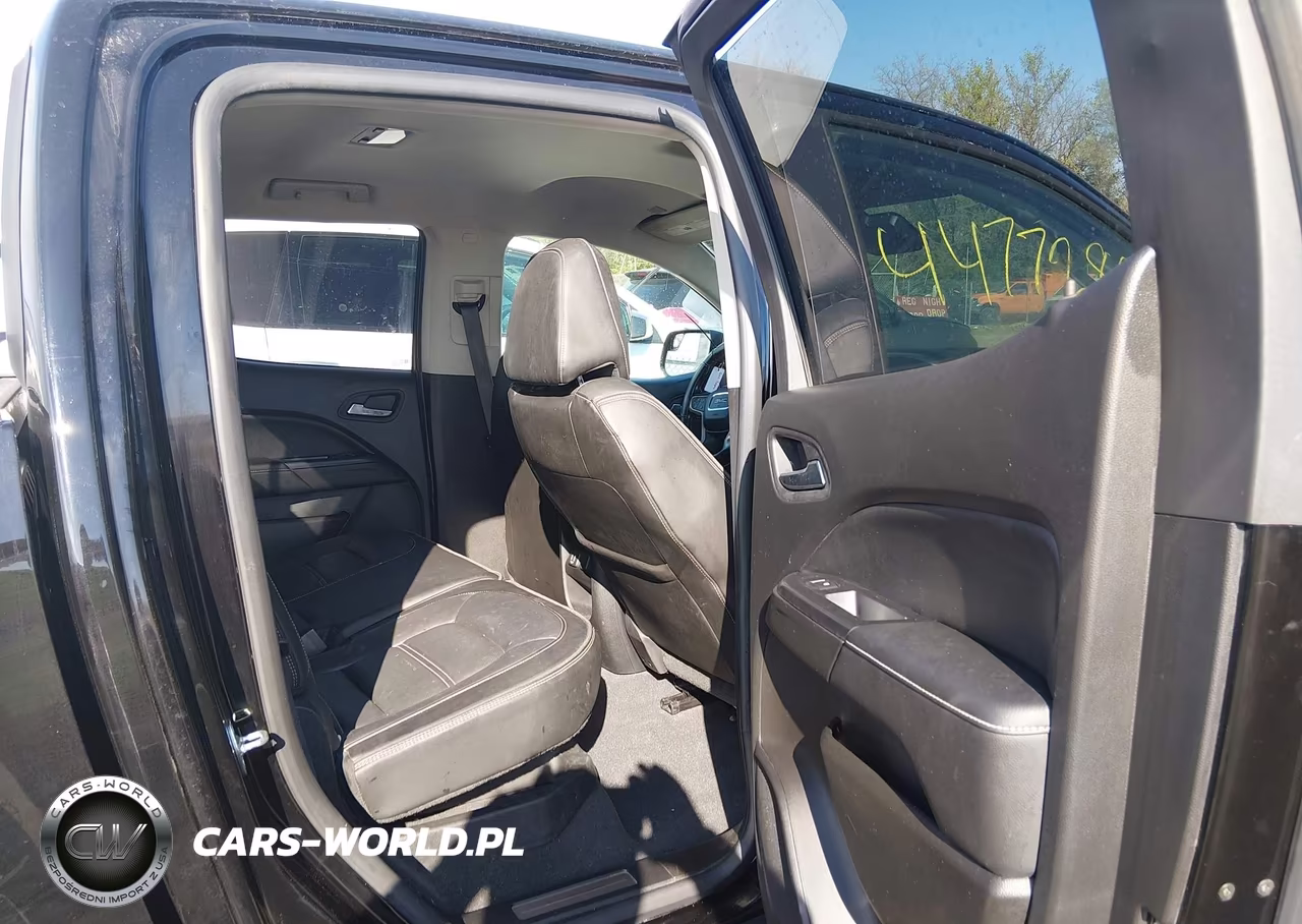 2020 GMC Canyon 4Wd Denali VIN:1GTG6EEN8L1117869 - 8