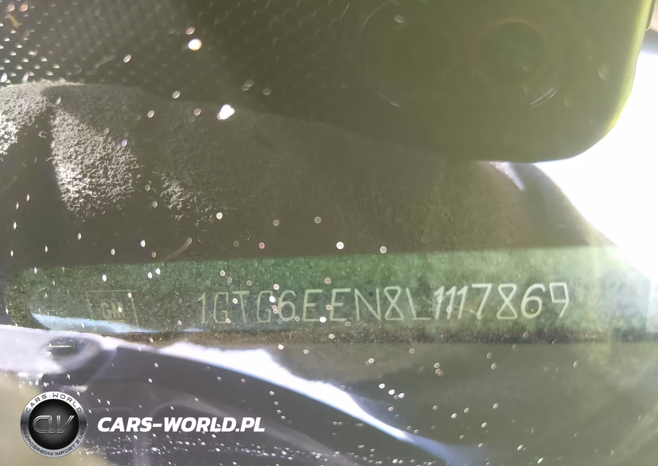 2020 GMC Canyon 4Wd Denali VIN:1GTG6EEN8L1117869 - 9