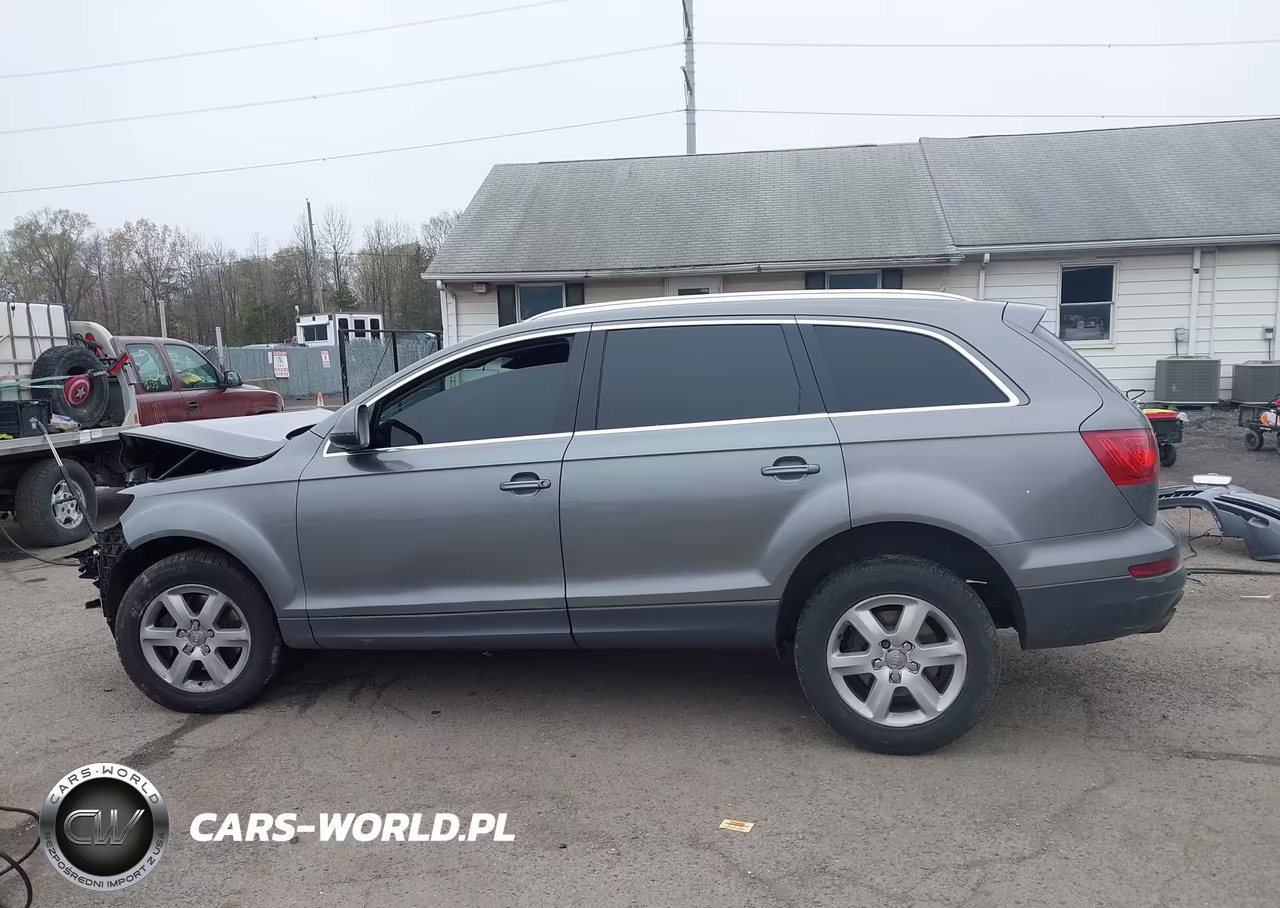 2010 Audi Q7 3.6 Premium VIN:WA1LYAFE6AD007683 - 15