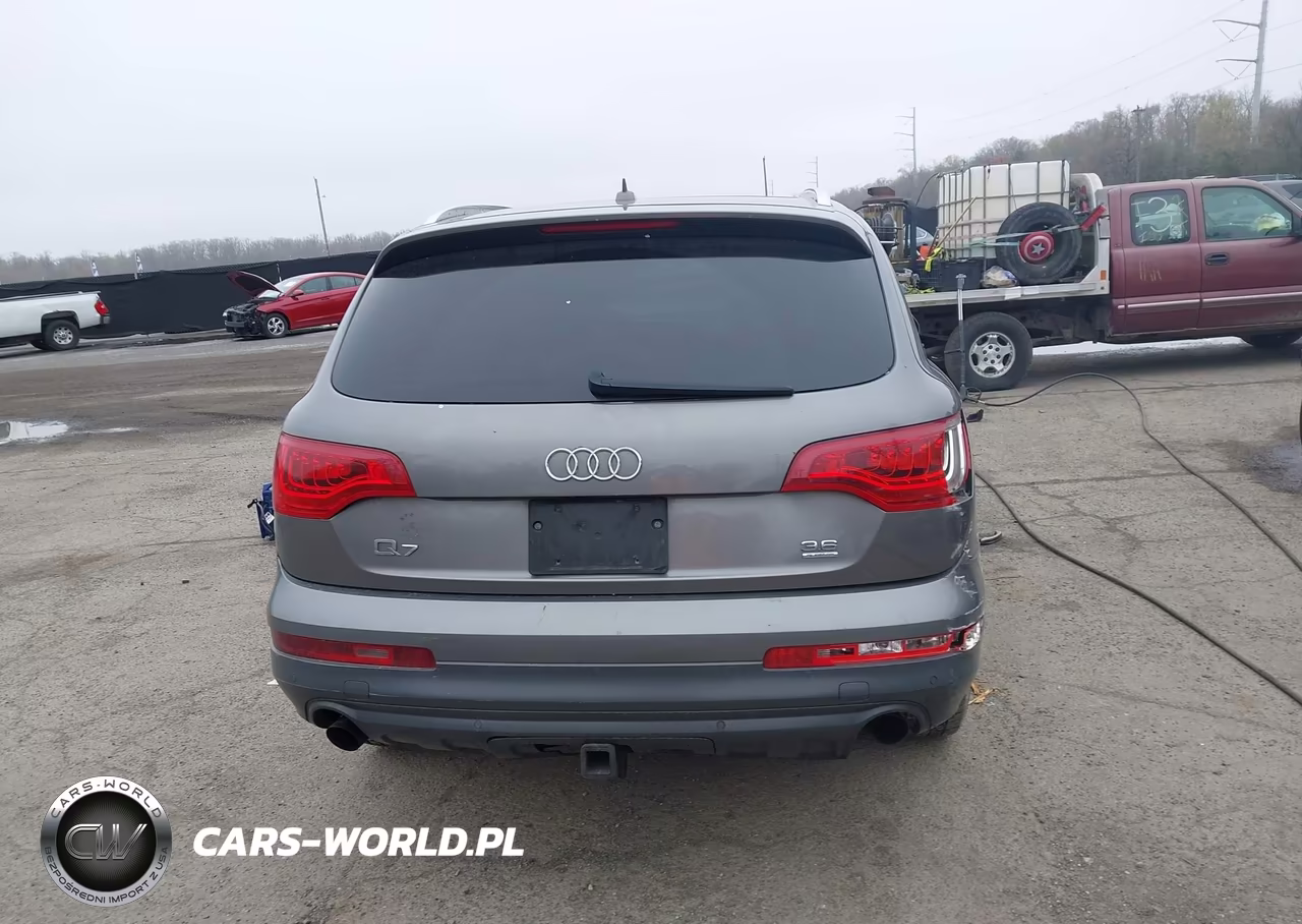2010 Audi Q7 3.6 Premium VIN:WA1LYAFE6AD007683 - 17