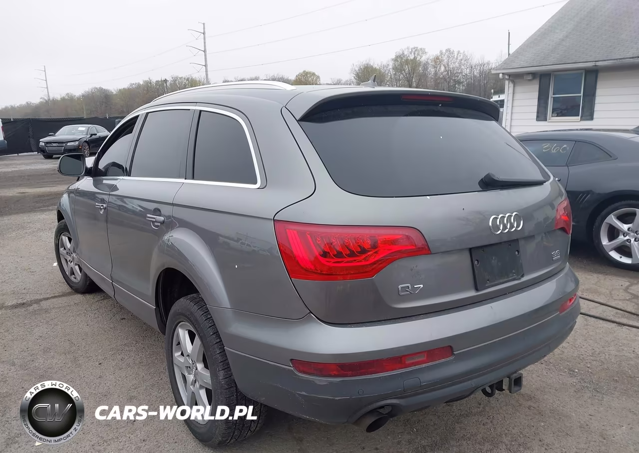 2010 Audi Q7 3.6 Premium VIN:WA1LYAFE6AD007683 - 3