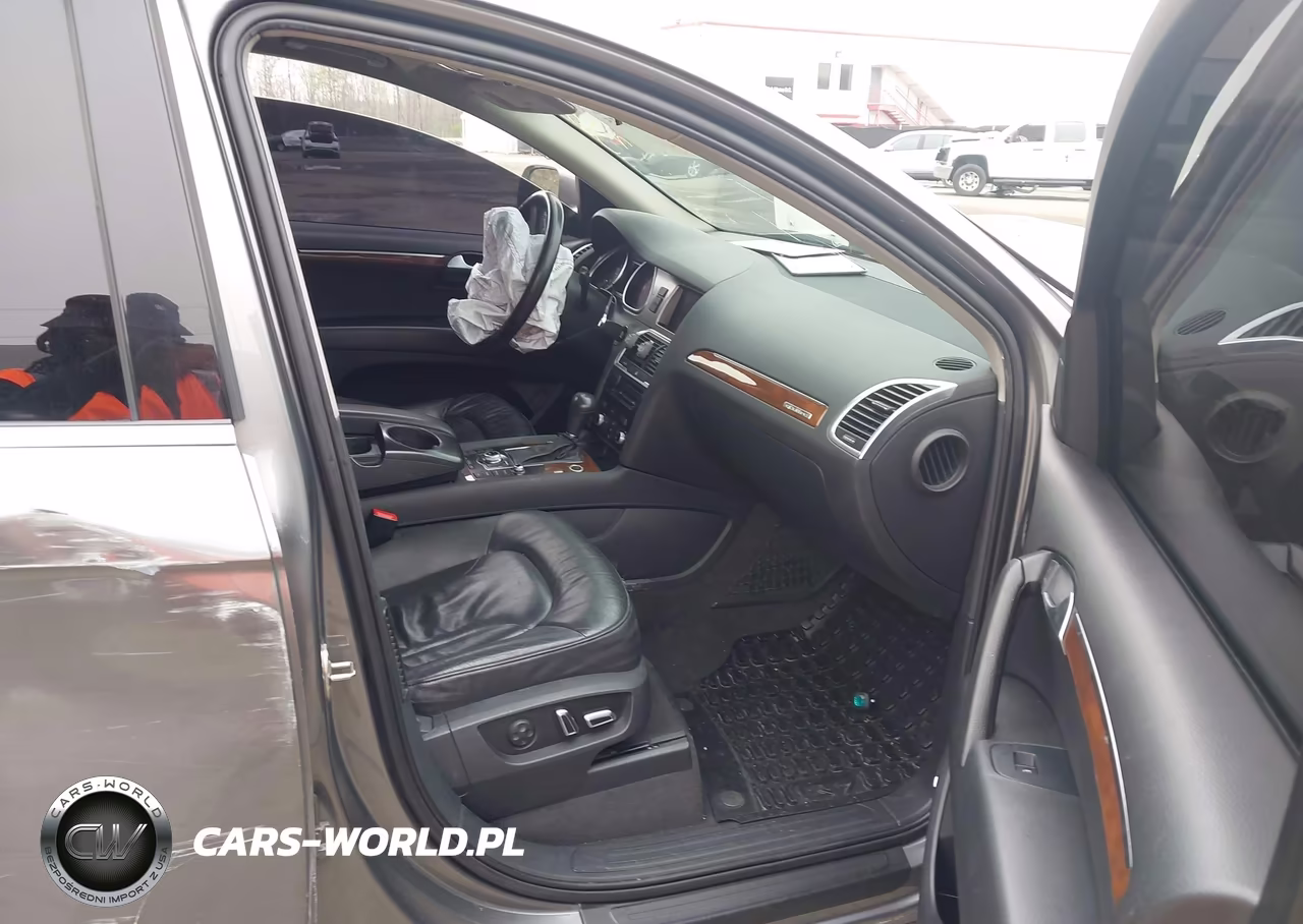 2010 Audi Q7 3.6 Premium VIN:WA1LYAFE6AD007683 - 5