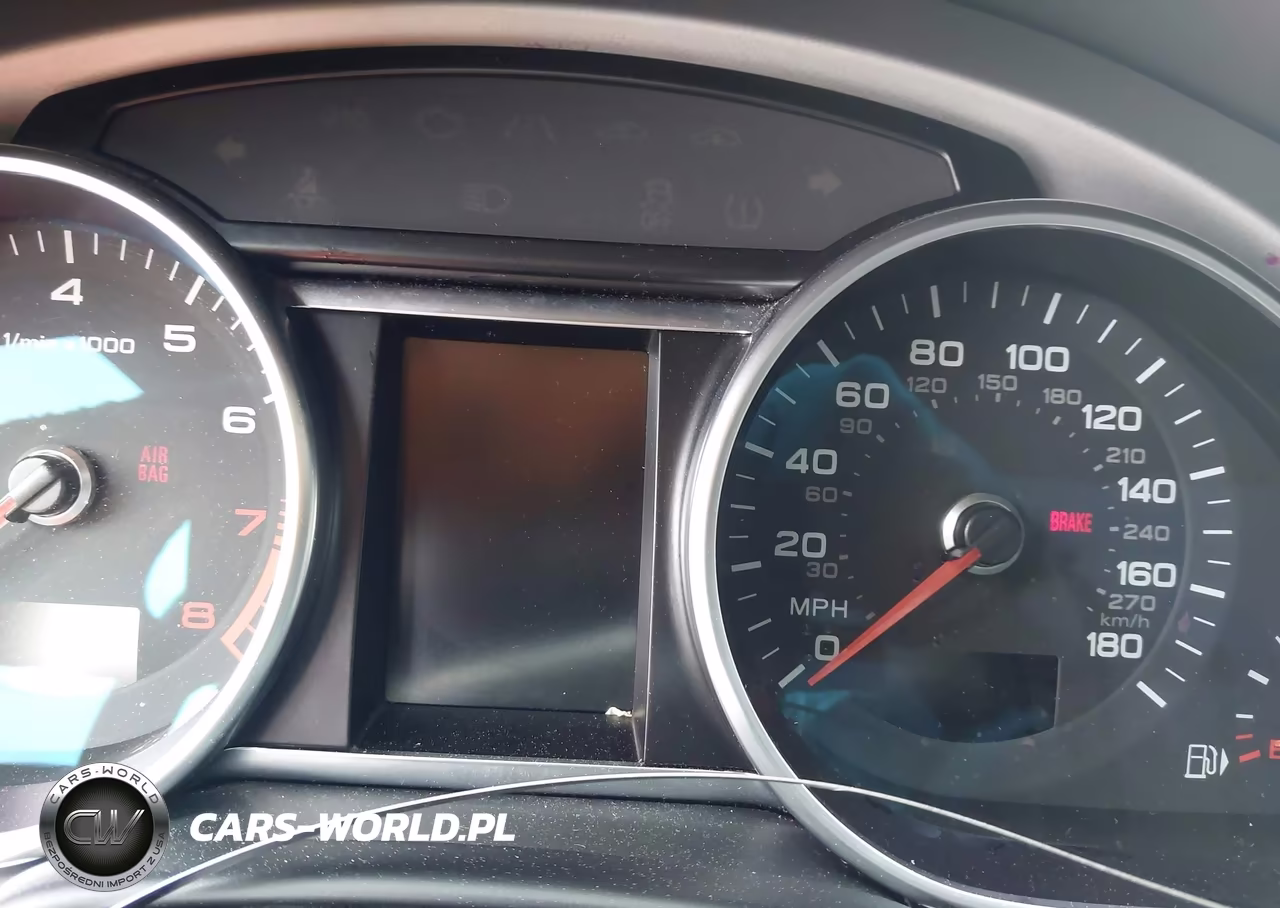 2010 Audi Q7 3.6 Premium VIN:WA1LYAFE6AD007683 - 7