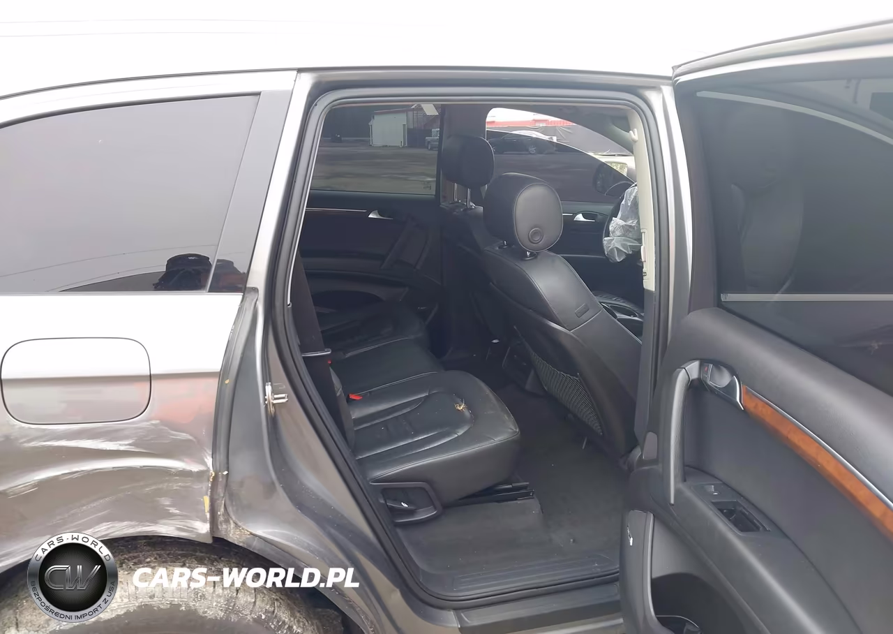 2010 Audi Q7 3.6 Premium VIN:WA1LYAFE6AD007683 - 8