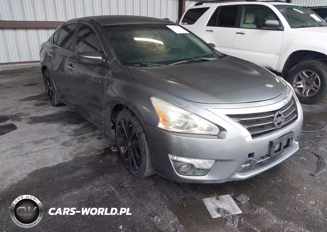 2015 Nissan Altima 2.5 Sv