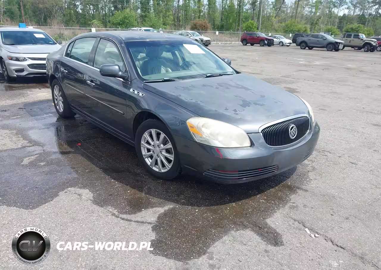 2011 Buick Lucerne Cxl
