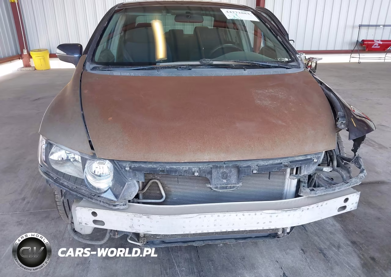 2008 Honda Civic Hybrid VIN:JHMFA36248S003046 - 12