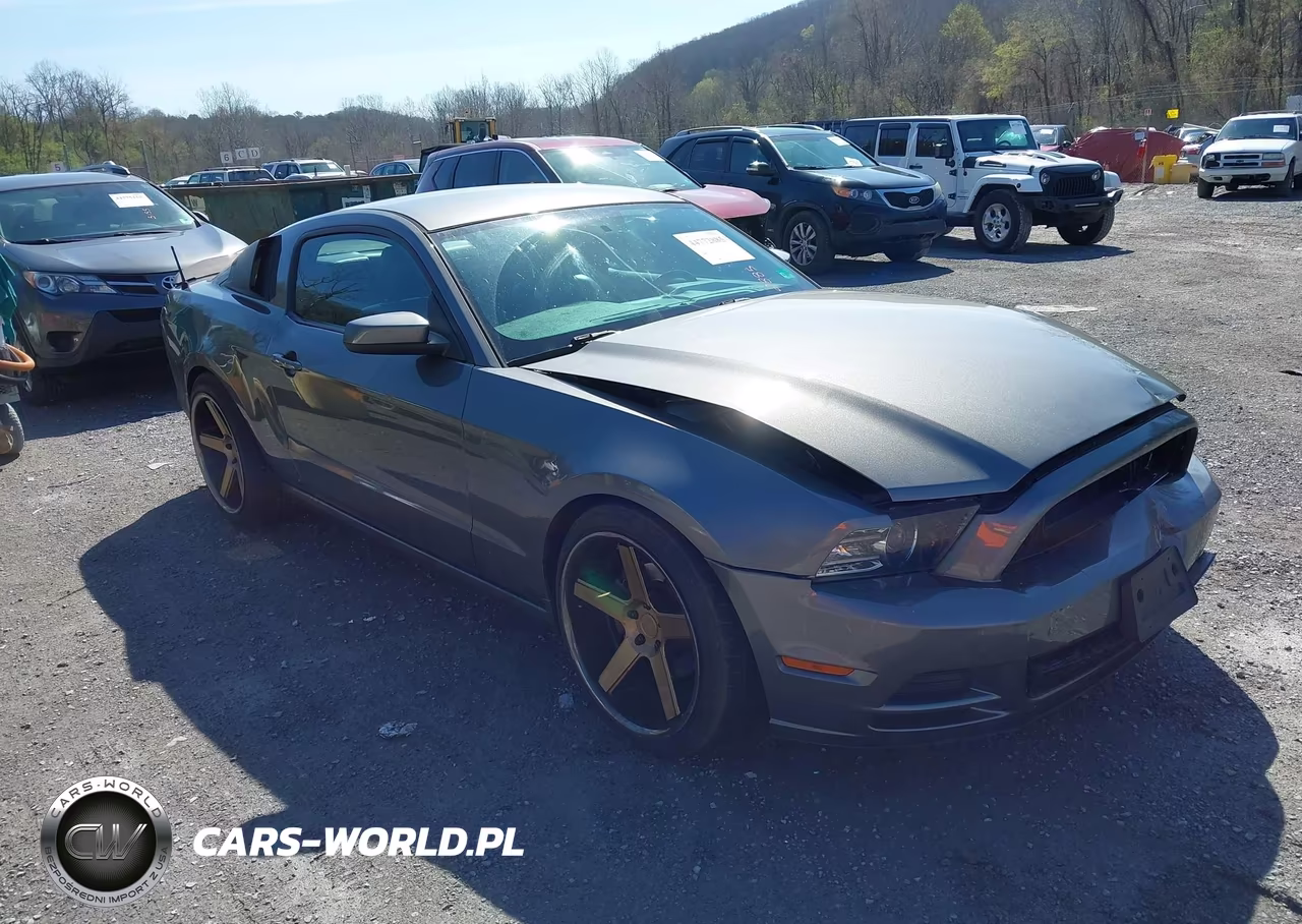 2014 Ford Mustang V6 Premium