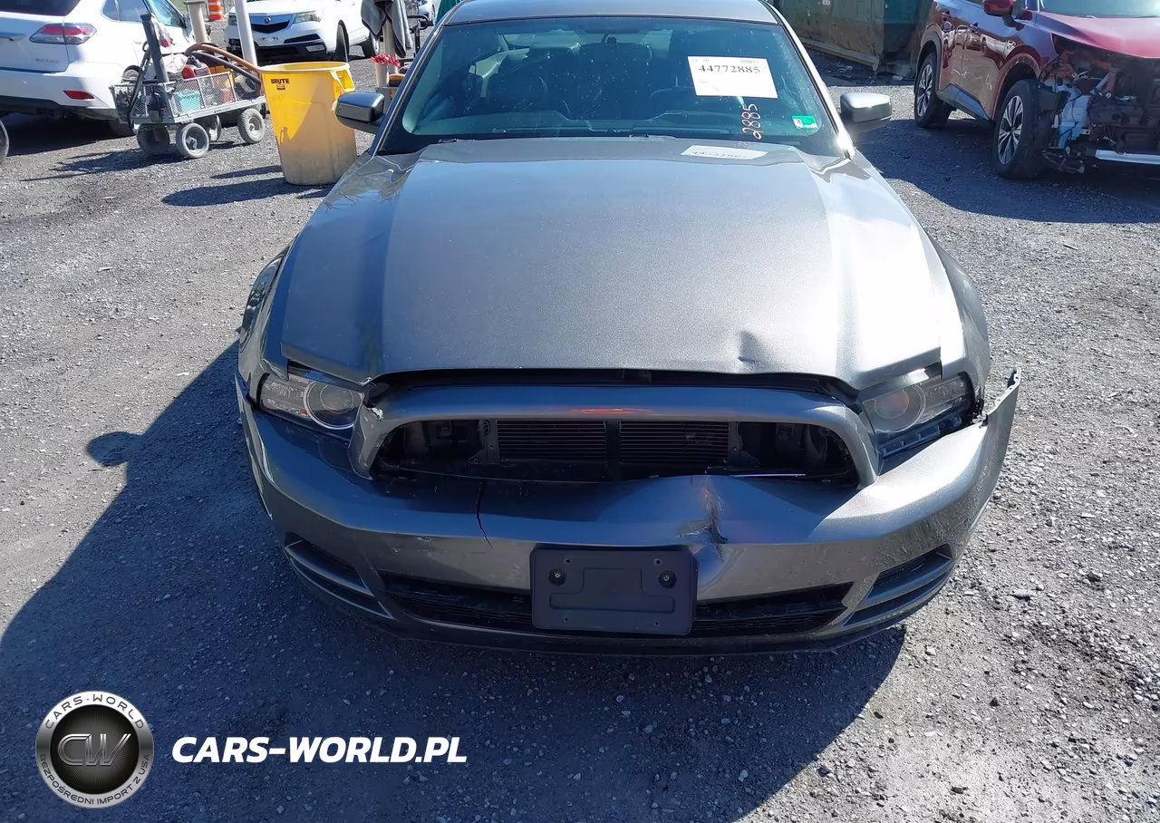 2014 Ford Mustang V6 Premium VIN:1ZVBP8AM0E5277372 - 6