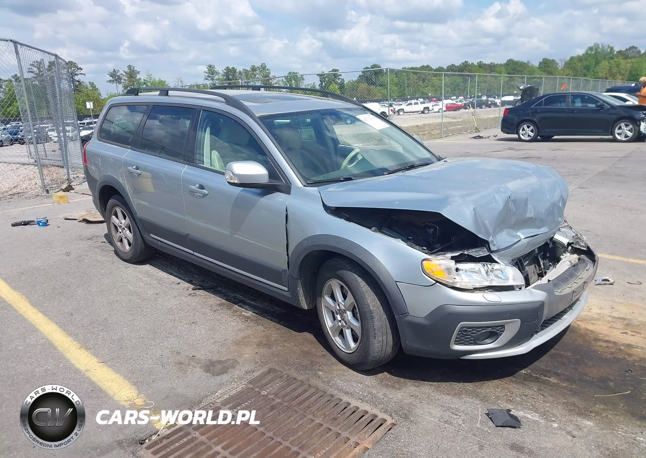 2008 Volvo Xc70 3.2