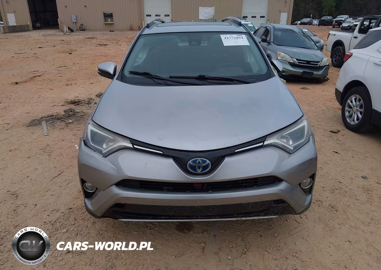 2017 Toyota Rav4 Hybrid Xle VIN:JTMRJREV7HD098946 - 13