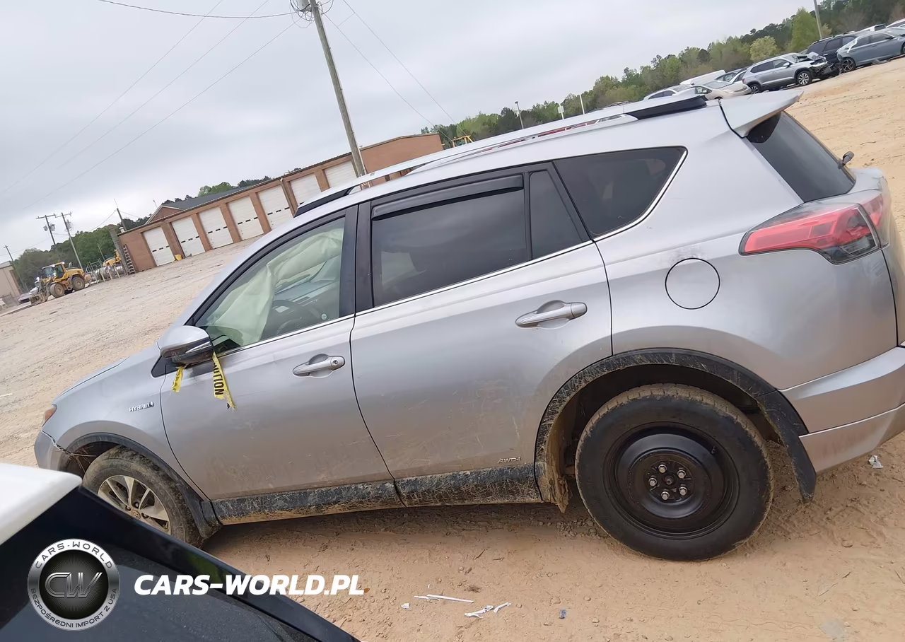 2017 Toyota Rav4 Hybrid Xle VIN:JTMRJREV7HD098946 - 15