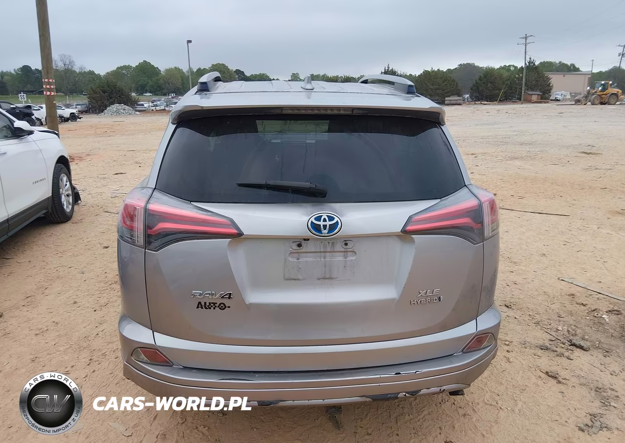2017 Toyota Rav4 Hybrid Xle VIN:JTMRJREV7HD098946 - 17