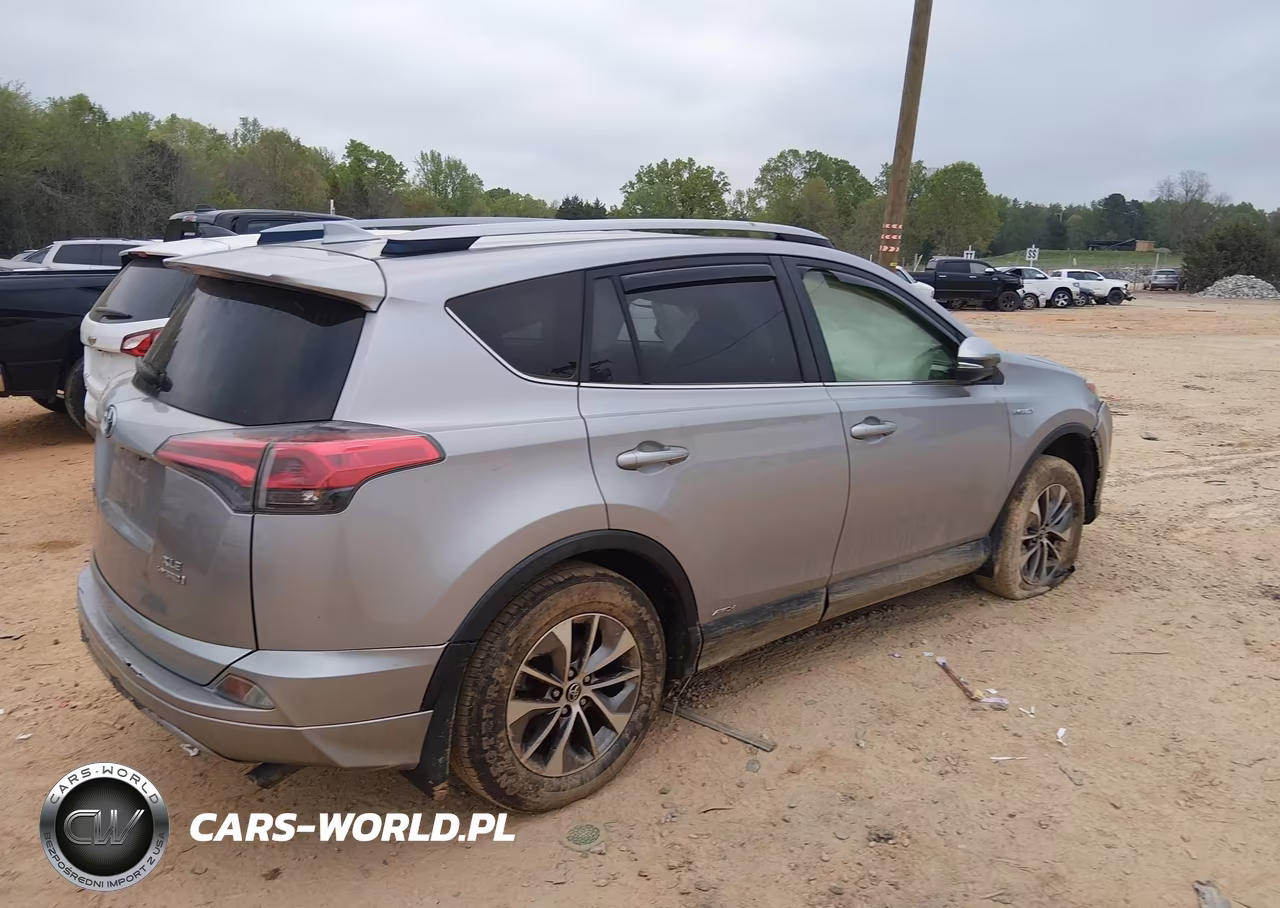 2017 Toyota Rav4 Hybrid Xle VIN:JTMRJREV7HD098946 - 4