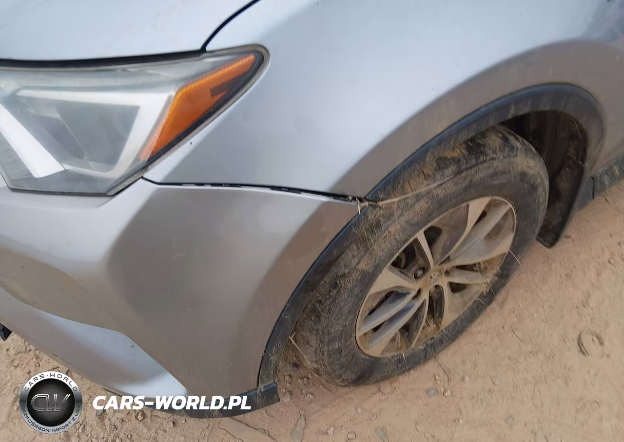 2017 Toyota Rav4 Hybrid Xle VIN:JTMRJREV7HD098946 - 6