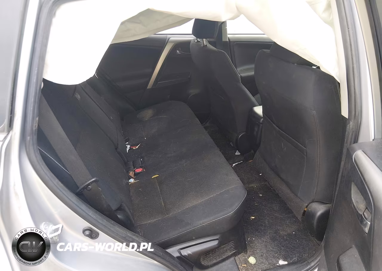 2017 Toyota Rav4 Hybrid Xle VIN:JTMRJREV7HD098946 - 8