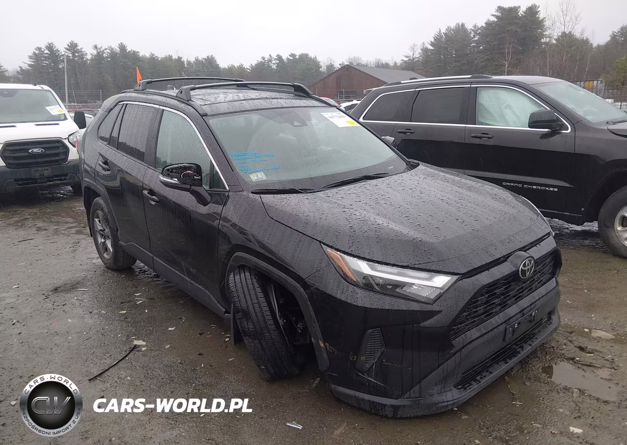 2025 Toyota Rav4 Xle – zdjęcie 1 z 16