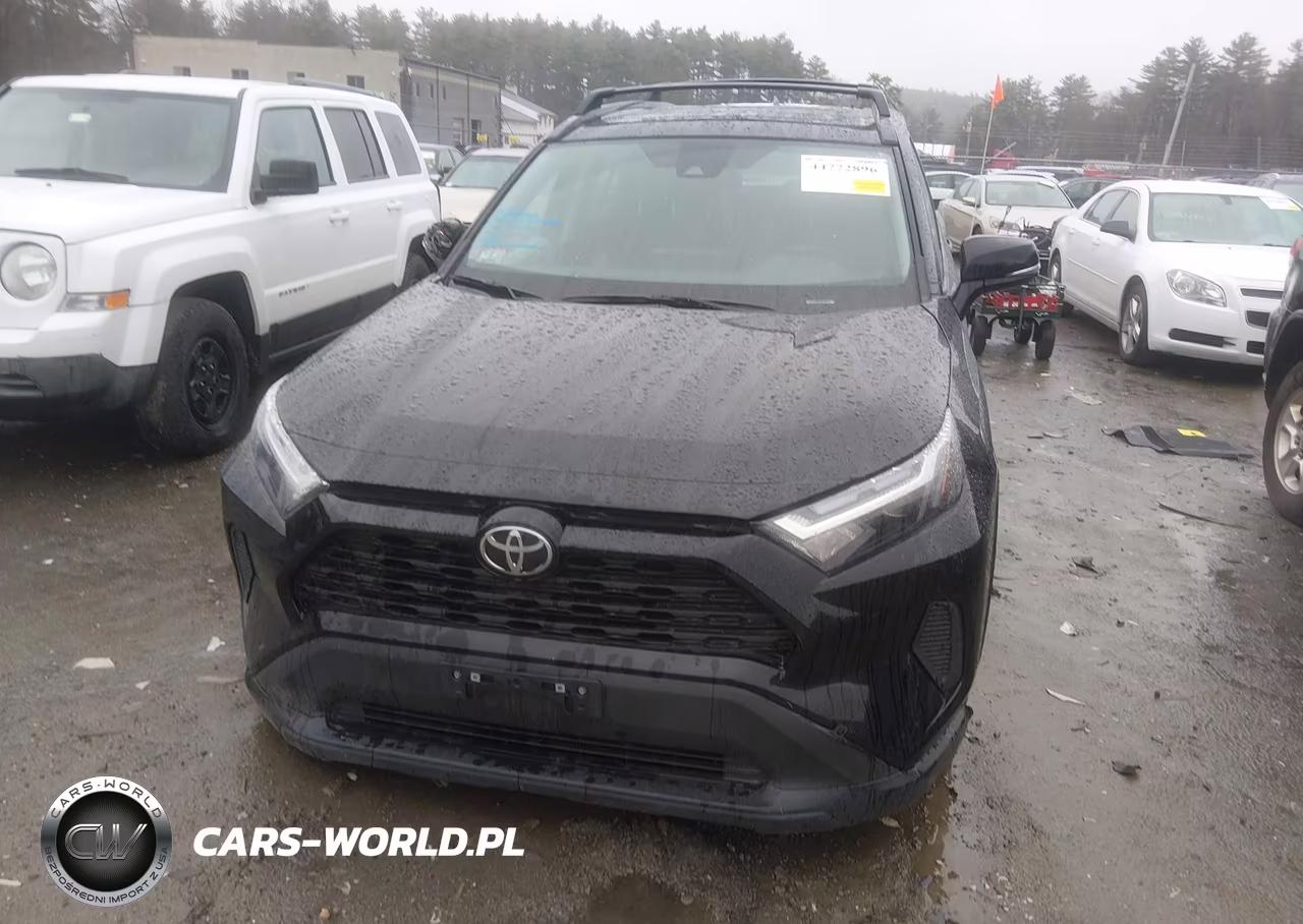 2025 Toyota Rav4 Xle VIN:2T3P1RFV3SC574949 - 12