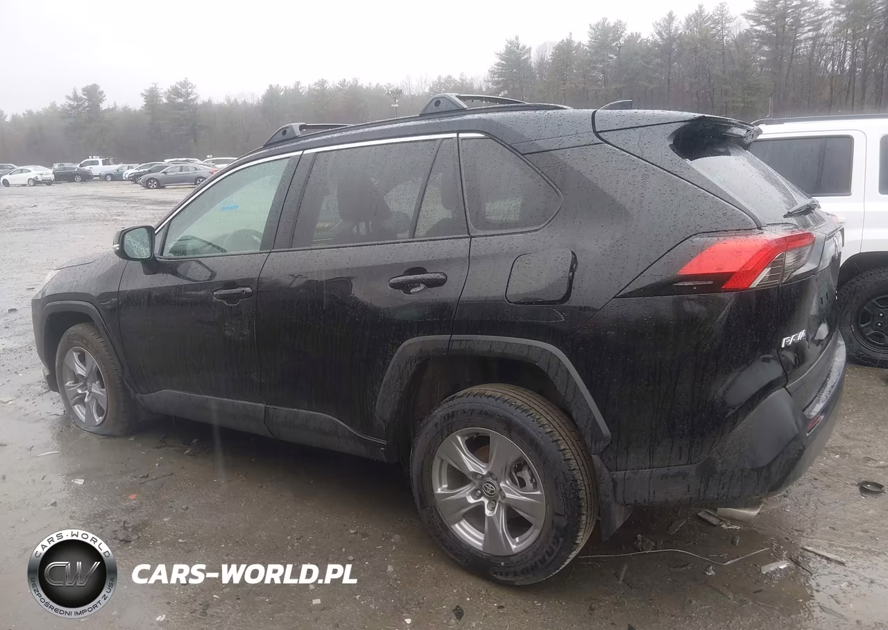 2025 Toyota Rav4 Xle VIN:2T3P1RFV3SC574949 - 14