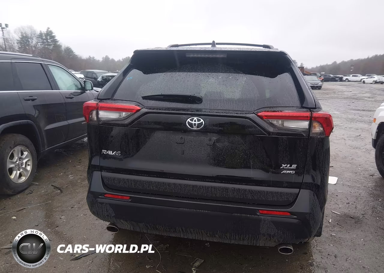 2025 Toyota Rav4 Xle VIN:2T3P1RFV3SC574949 - 16