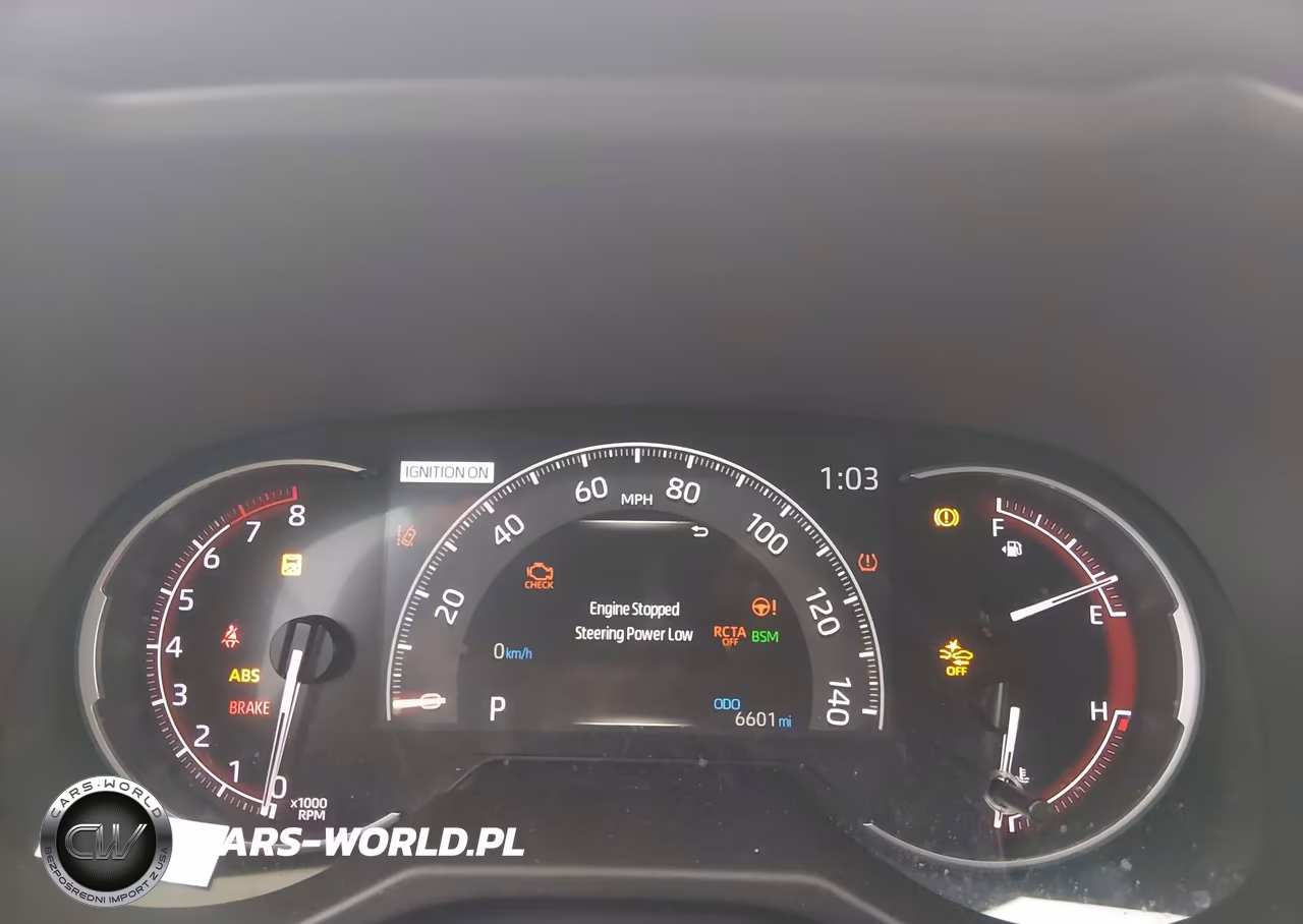 2025 Toyota Rav4 Xle VIN:2T3P1RFV3SC574949 - 7