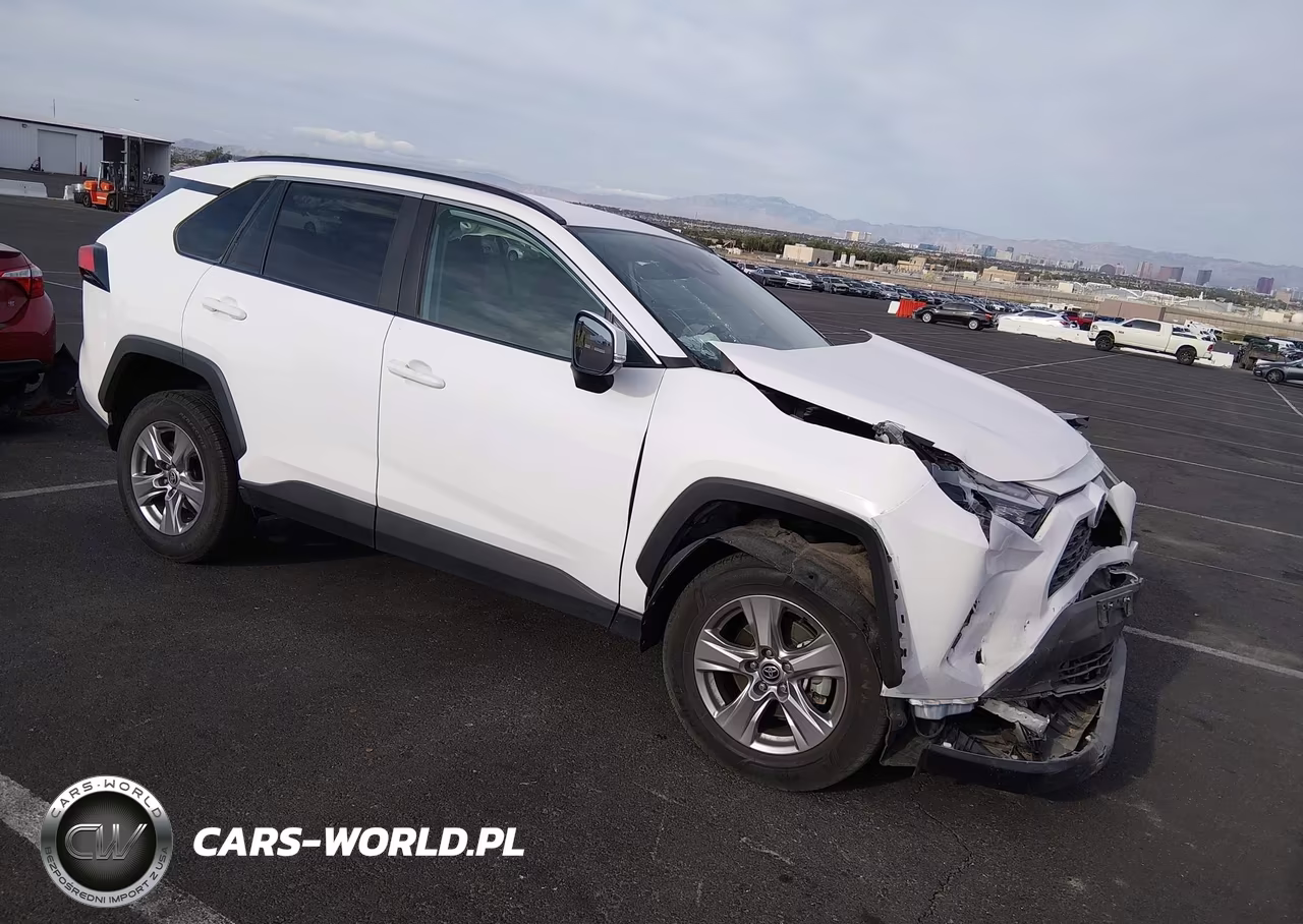 2023 Toyota Rav4 Xle – zdjęcie 1 z 16