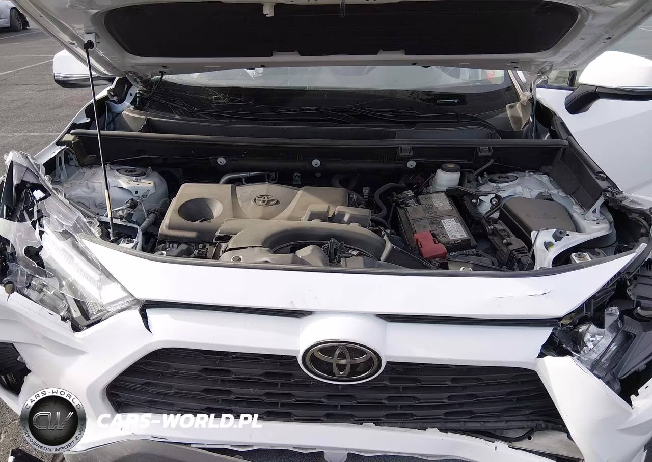 2023 Toyota Rav4 Xle VIN:2T3W1RFV3PW279531 - 10