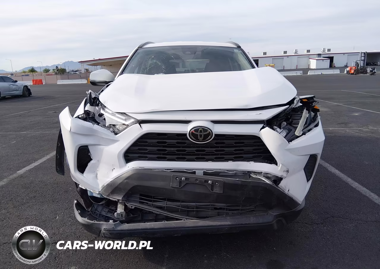 2023 Toyota Rav4 Xle VIN:2T3W1RFV3PW279531 - 12