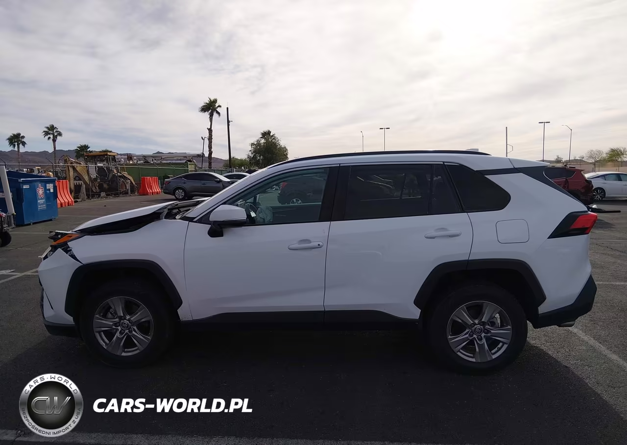 2023 Toyota Rav4 Xle VIN:2T3W1RFV3PW279531 - 14