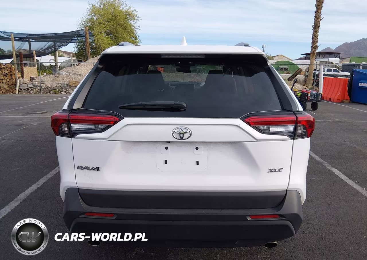 2023 Toyota Rav4 Xle VIN:2T3W1RFV3PW279531 - 16
