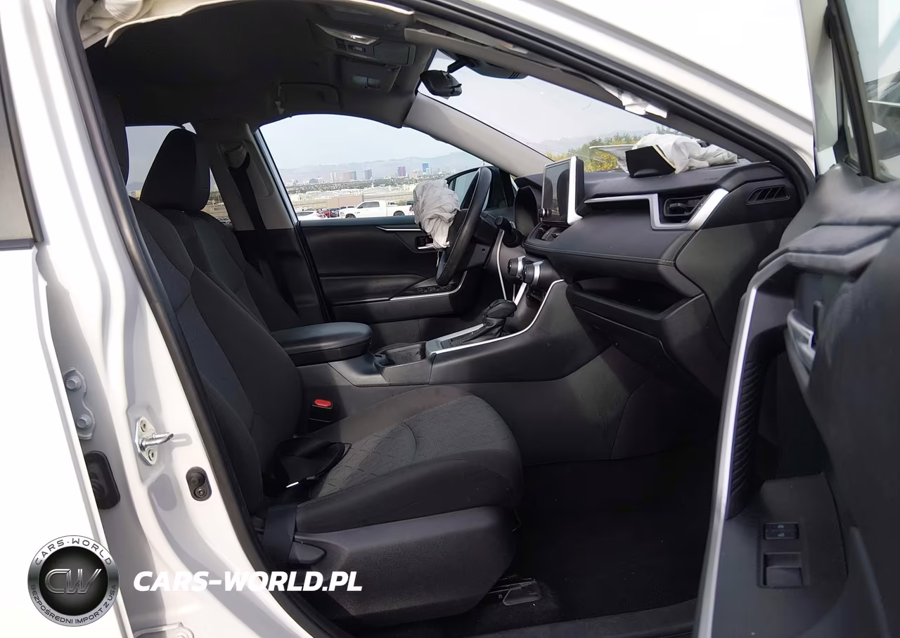 2023 Toyota Rav4 Xle VIN:2T3W1RFV3PW279531 - 5