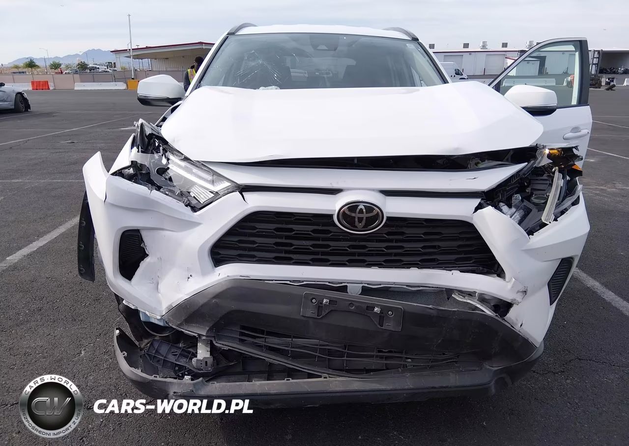 2023 Toyota Rav4 Xle VIN:2T3W1RFV3PW279531 - 6