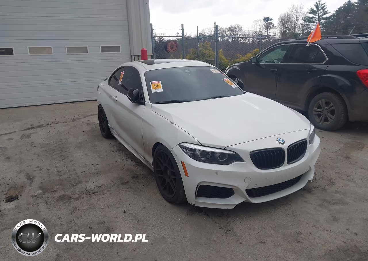 2021 BMW M240I – zdjęcie 1 z 15