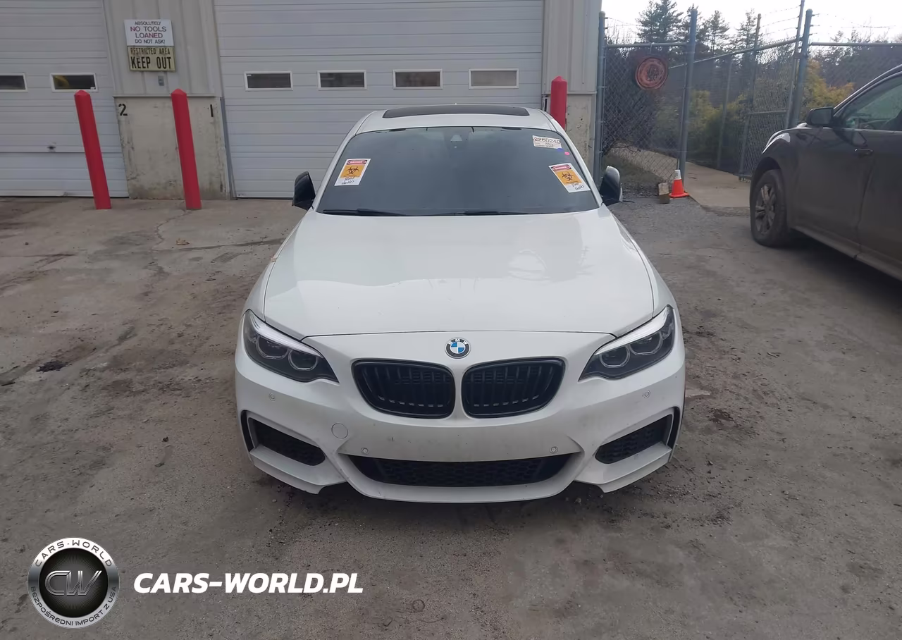 2021 BMW M240I VIN:WBA2J5C06M7H41572 - 11