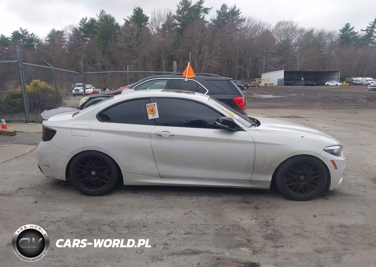 2021 BMW M240I VIN:WBA2J5C06M7H41572 - 12