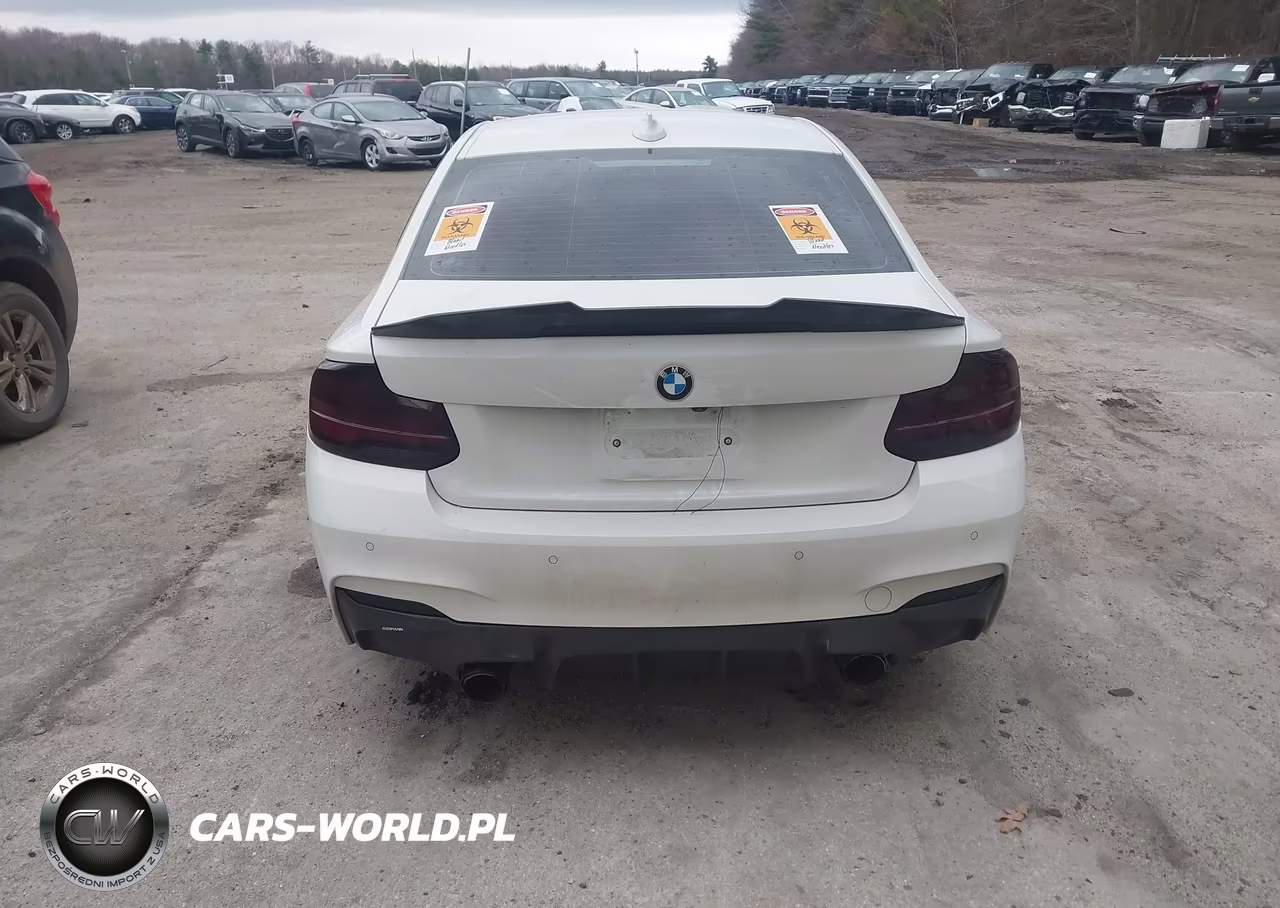 2021 BMW M240I VIN:WBA2J5C06M7H41572 - 15