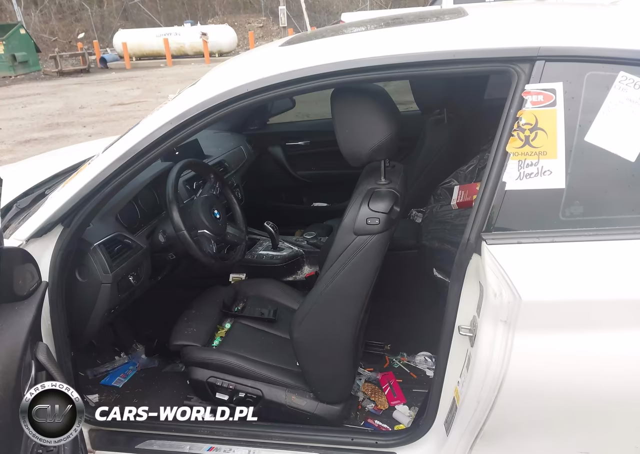 2021 BMW M240I VIN:WBA2J5C06M7H41572 - 5