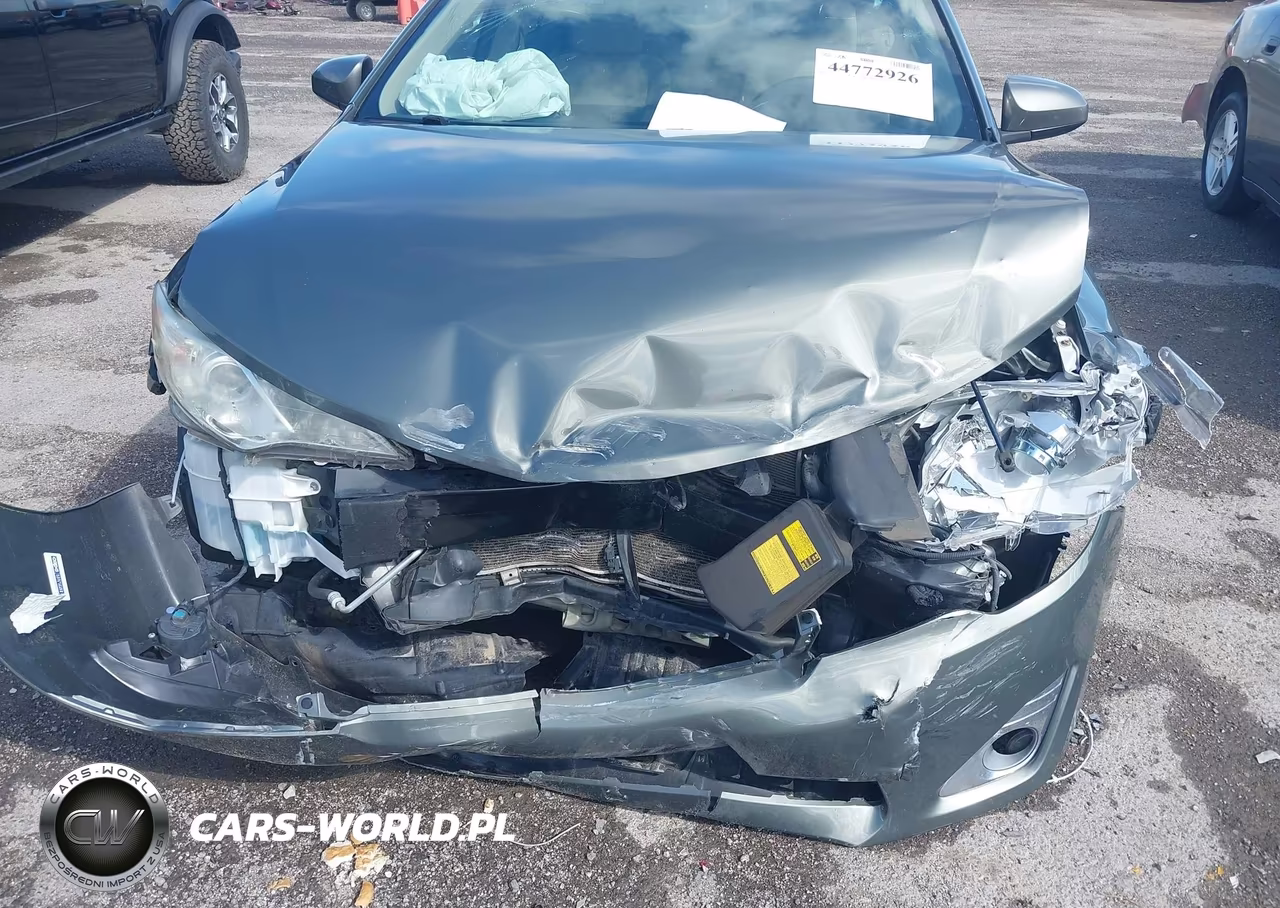 2012 Toyota Camry Hybrid Xle VIN:4T1BD1FK3CU045440 - 6