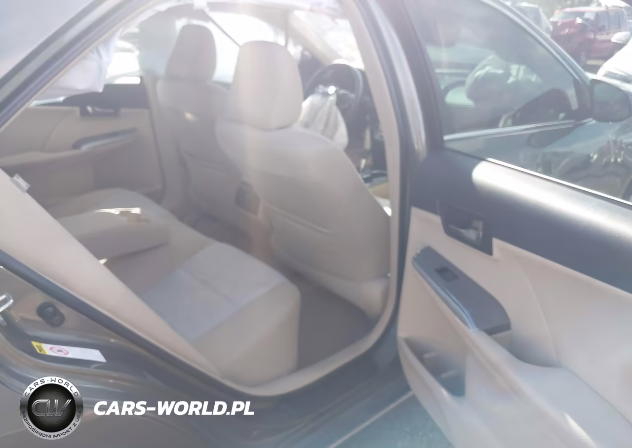 2012 Toyota Camry Hybrid Xle VIN:4T1BD1FK3CU045440 - 8