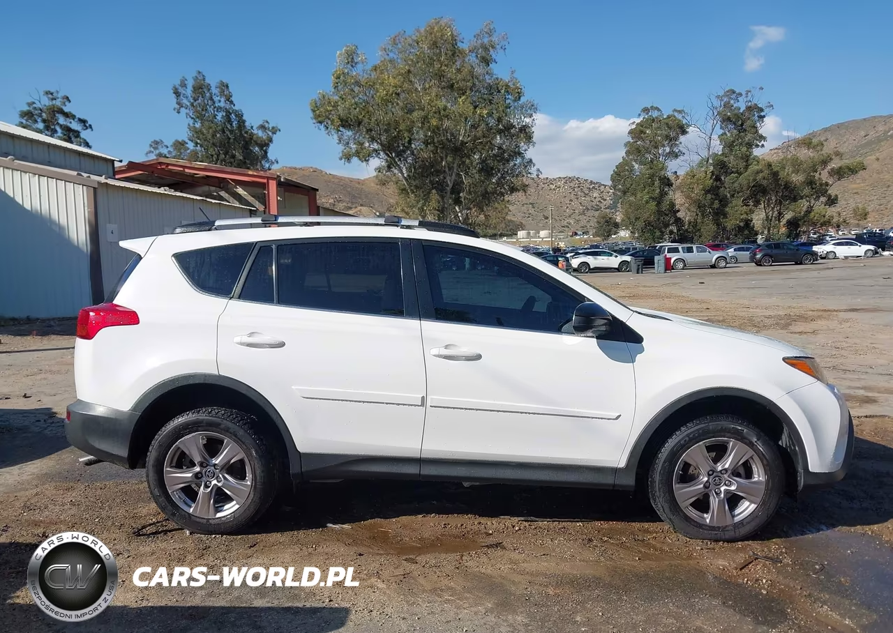 2014 Toyota Rav4 Le VIN:2T3ZFREV2EW098580 - 13