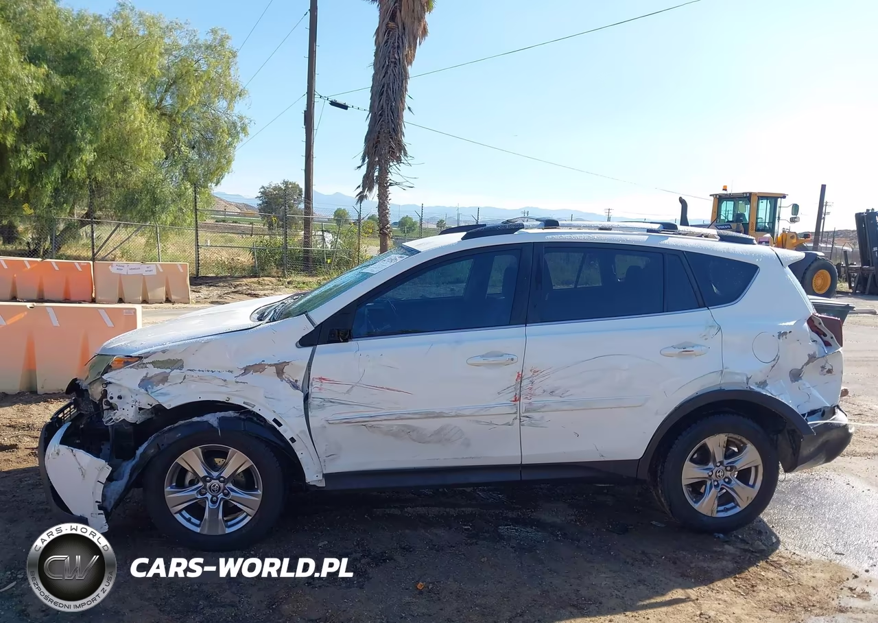 2014 Toyota Rav4 Le VIN:2T3ZFREV2EW098580 - 14