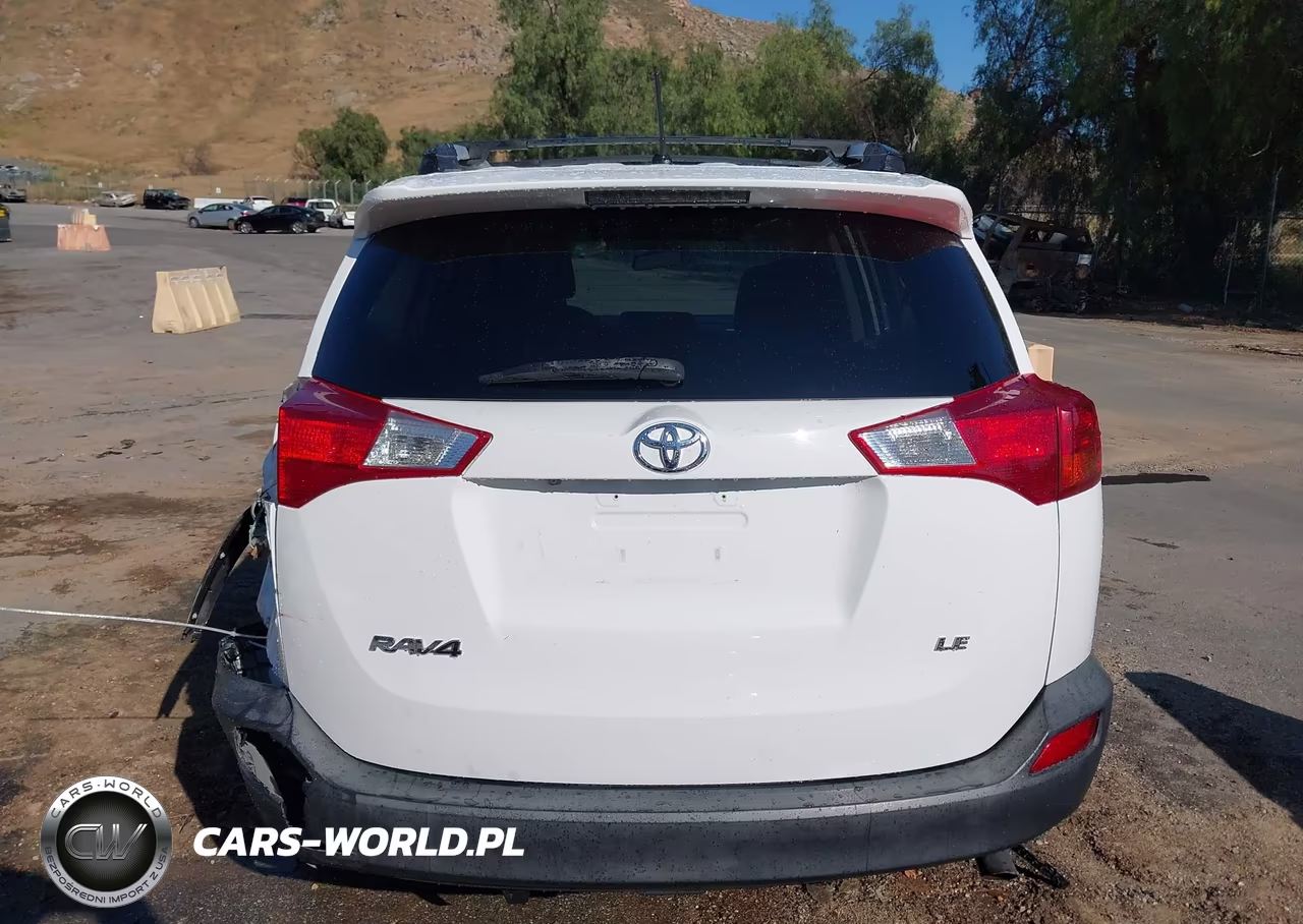 2014 Toyota Rav4 Le VIN:2T3ZFREV2EW098580 - 16