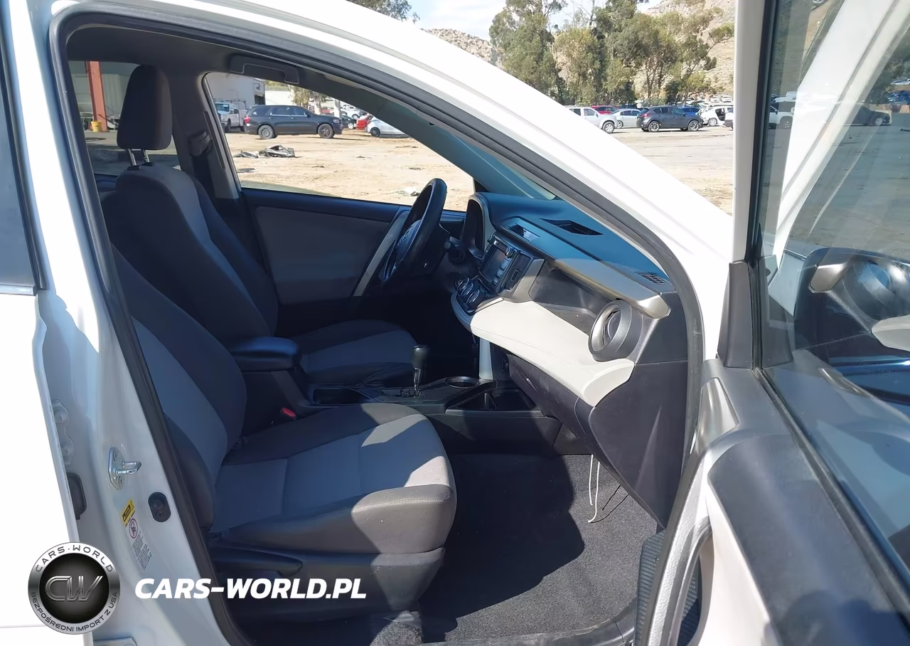 2014 Toyota Rav4 Le VIN:2T3ZFREV2EW098580 - 5
