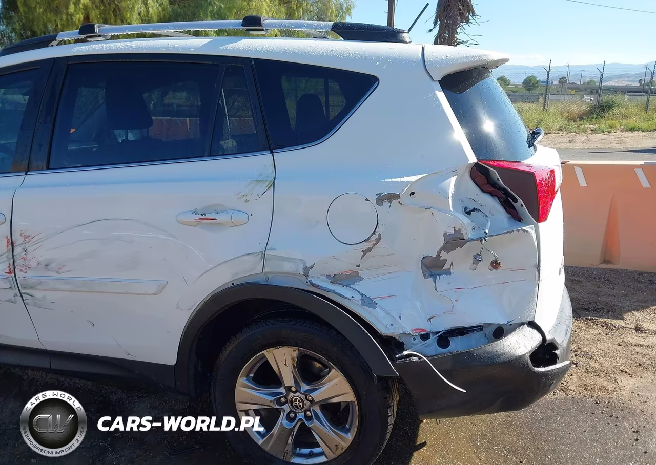2014 Toyota Rav4 Le VIN:2T3ZFREV2EW098580 - 6