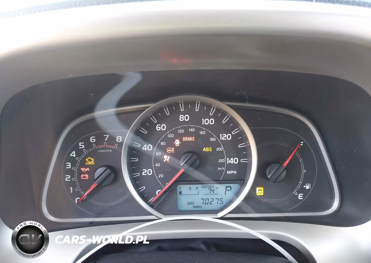 2014 Toyota Rav4 Le VIN:2T3ZFREV2EW098580 - 7