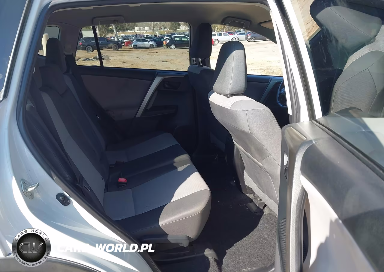 2014 Toyota Rav4 Le VIN:2T3ZFREV2EW098580 - 8