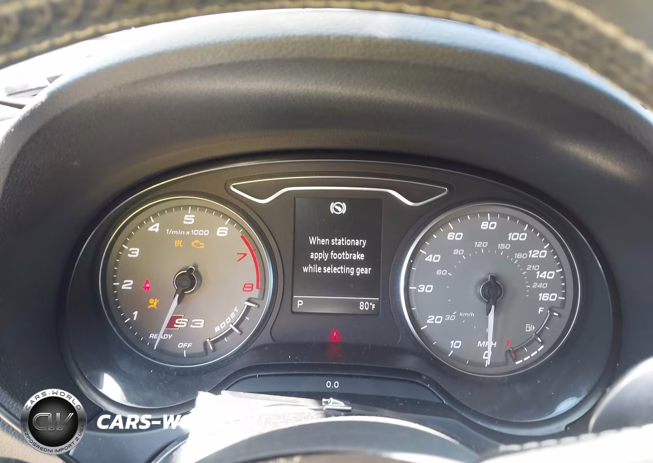 2016 Audi S3 2.0T Premium Plus VIN:WAUB1GFF9G1067711 - 7