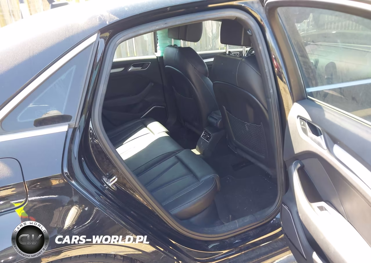 2016 Audi S3 2.0T Premium Plus VIN:WAUB1GFF9G1067711 - 8