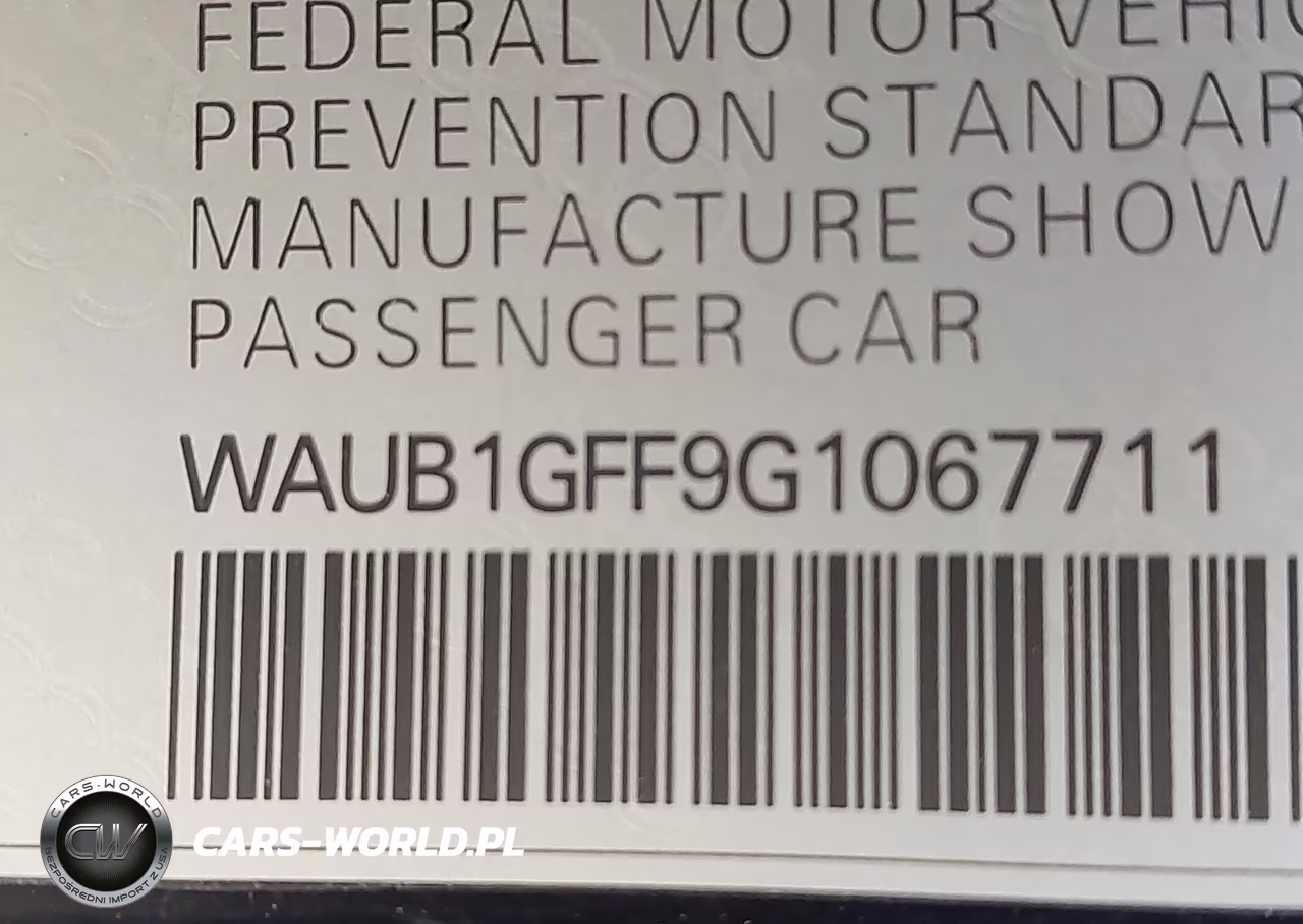 2016 Audi S3 2.0T Premium Plus VIN:WAUB1GFF9G1067711 - 9
